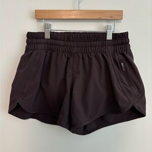 Lululemon Shorts Size 8 Plum